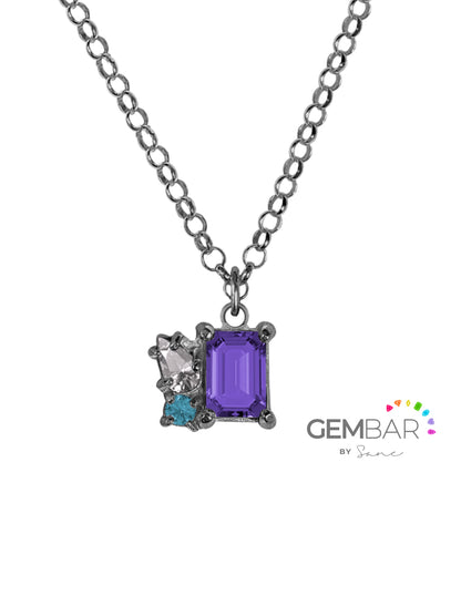 Collar Ara Plata .925 [Personalizado]