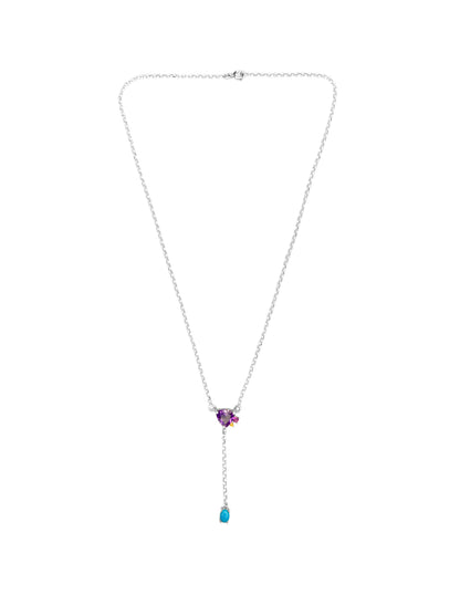 Collar Eli con piedras naturales