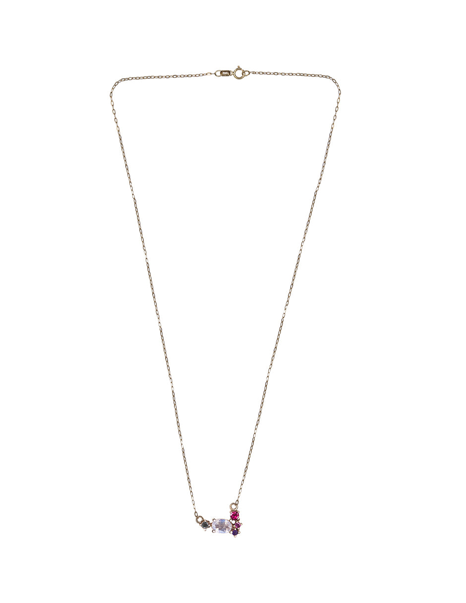 Collar Daniela Moonstone