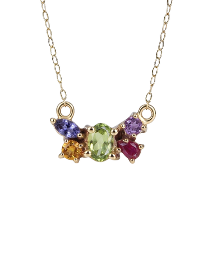 Collar Isadora Peridoto