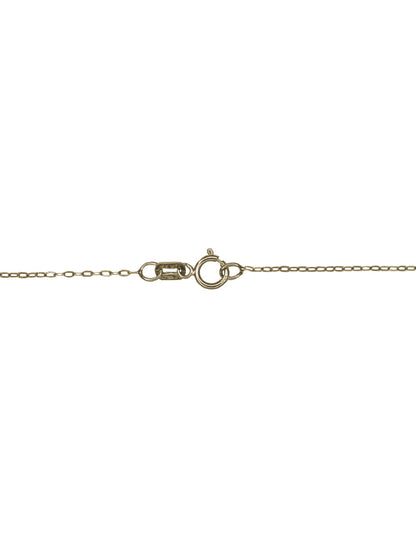 Collar Isadora peridoto oro Sancjewelry