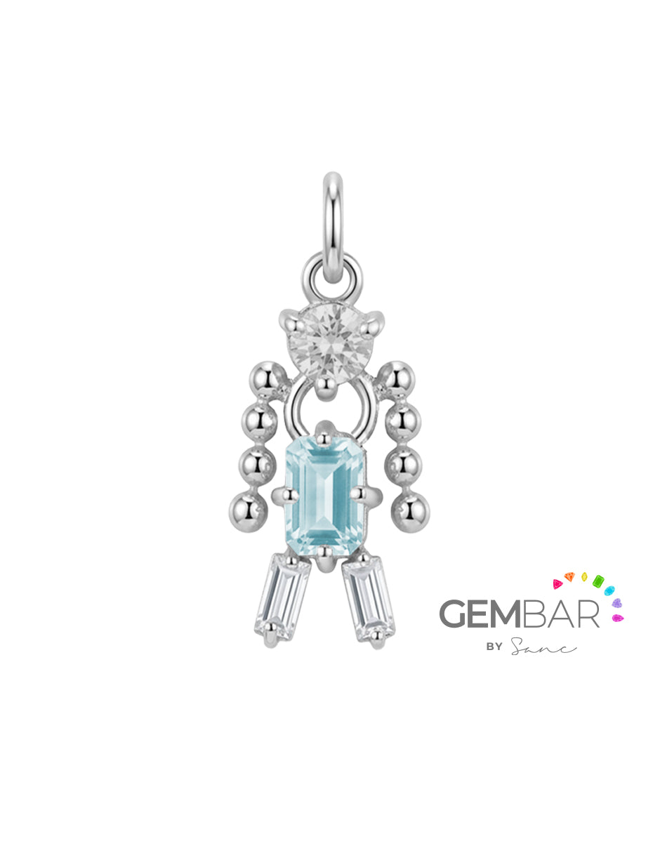 Dije Niño [Personalizado] Sanc Jewelry