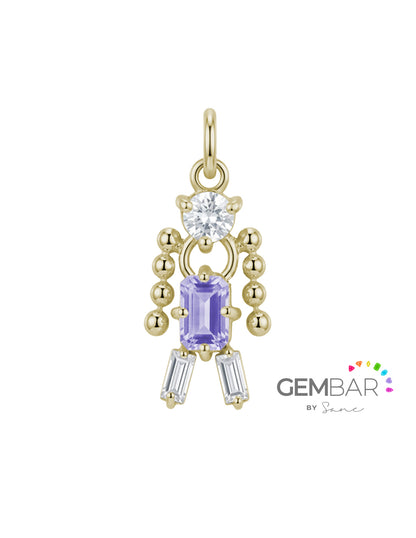 Dije Niño [Personalizado] Sanc Jewelry