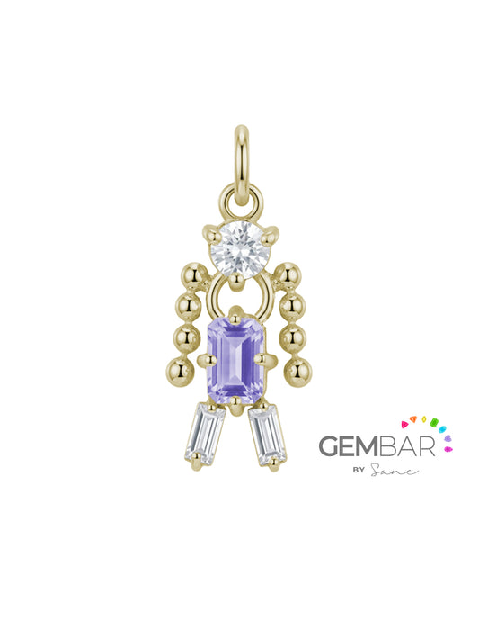 Dije Niño [Personalizado] Sanc Jewelry