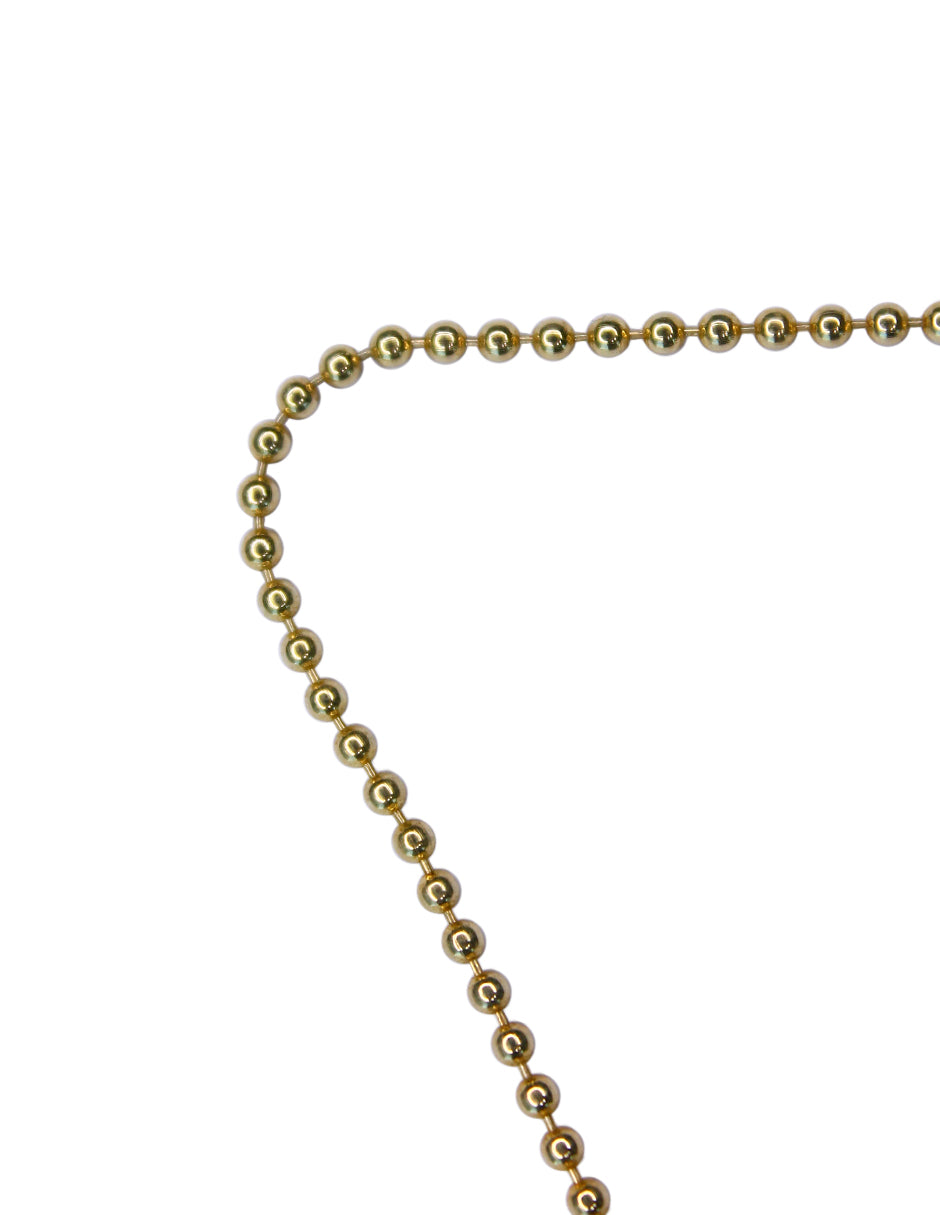 Collar Paleta Rosa