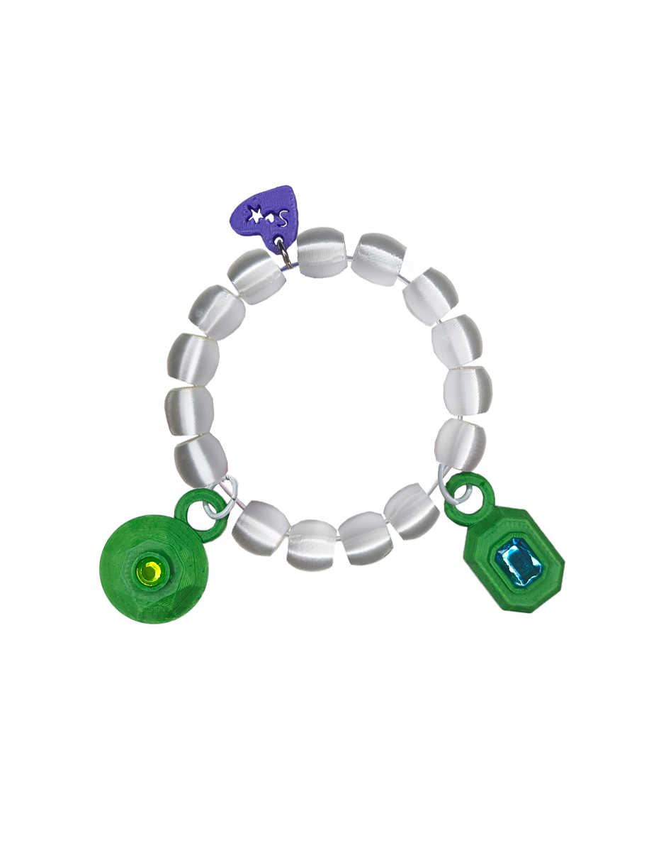 Set Joyas Verdes | Sanc Kids