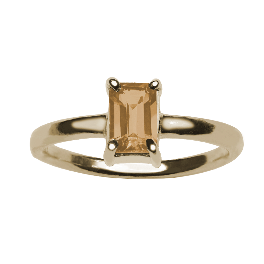 Anillo Sara Plata .925 [Personalizado]