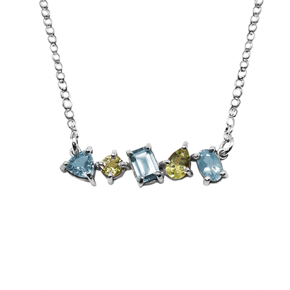 Collar María Plata .925 [Personalizado]
