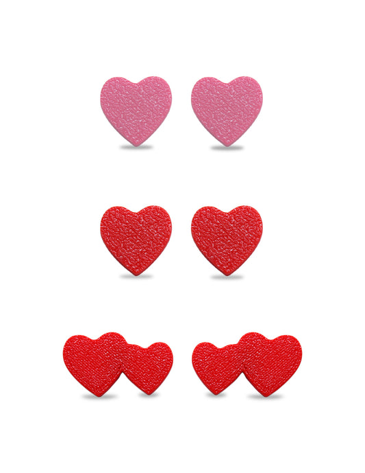 Set Corazones SancKids