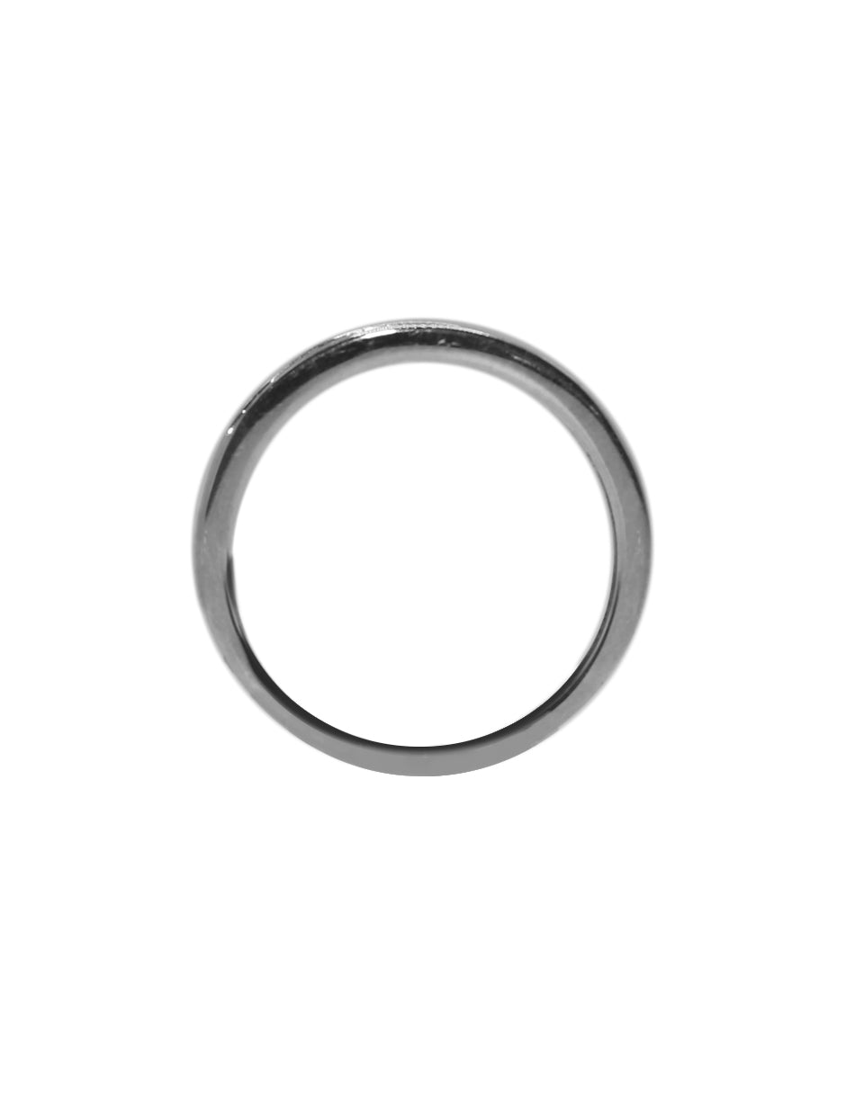 Anillo Churumbela Diamantes y Rubíes