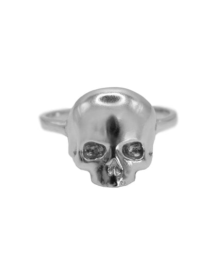 Anillo Calavera plata Sancjewelry
