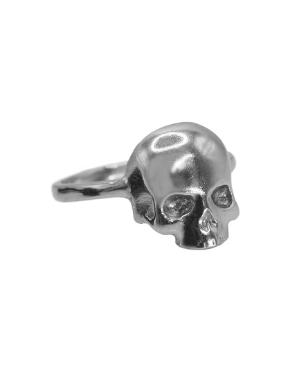 Anillo Calavera plata Sancjewelry