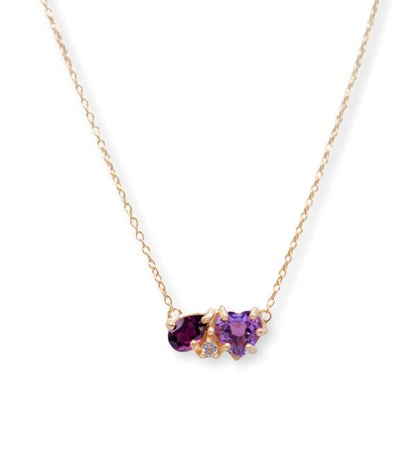 Collar Alejandra Plata .925 [Personalizado]
