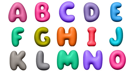 Letras Nombres | Sanc Kids